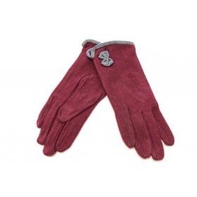 Woollen Ladies Glove 07